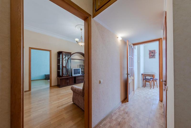 Apartment Near Lva Tolstoho Square Kiev Extérieur photo