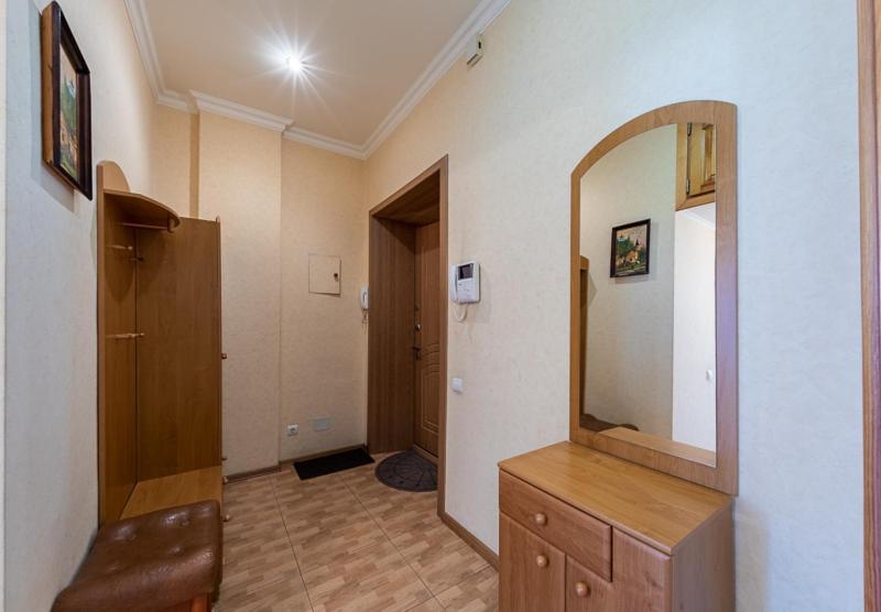Apartment Near Lva Tolstoho Square Kiev Extérieur photo